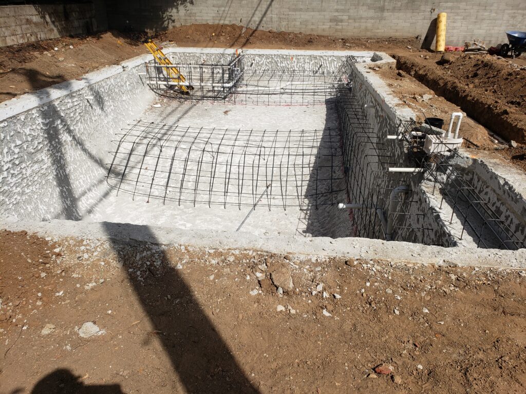 Pool-Remodel